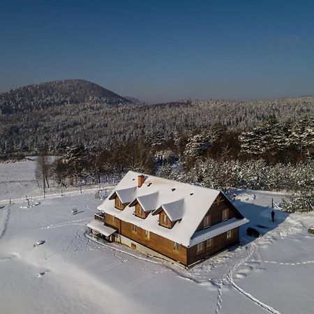 Orlik - Pokoje Goscinne Uscie Gorlickie Exterior photo